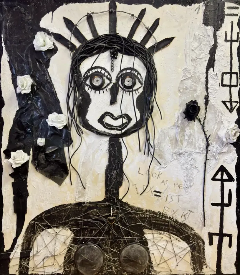 Drama in Black and White